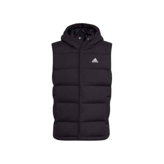 Adidas Jakne uniwersalne črna S Helionic Vest