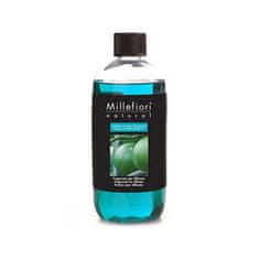 Millefiori Milano Nadomestno polnilo za aroma difuzor Natura l Mediteranska bergamotka 500 ml