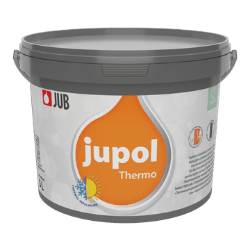 JUB JUPOL Thermo bel 1001 5 L notranja zidna barva