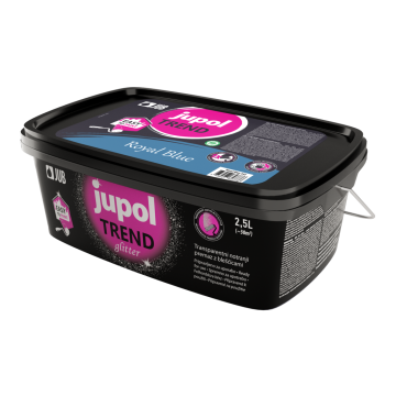 JUB JUPOL Trend glitter 401 2,5 L notranja zidna barva