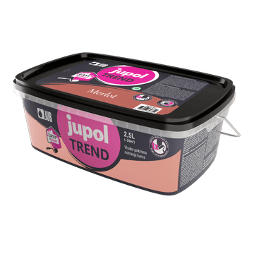 JUB JUPOL Trend merlot 425 2,5 L notranja zidna barva