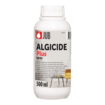 JUB ALGICIDE Plus spray 500 ML sredstvo za uničevanje zidnih alg in plesni