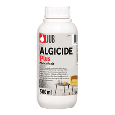 JUB ALGICIDE Plus concentrate 500 ML sredstvo za uničevanje zidnih alg in plesni