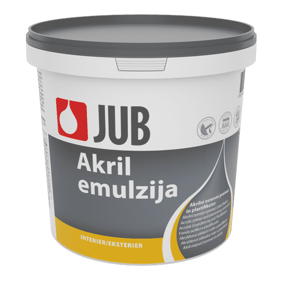 JUB AKRIL Emulzija 1 KG osnovni premaz