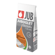 JUB JUBOGLET Electrofix 2 KG elektroinštalacijski mavec