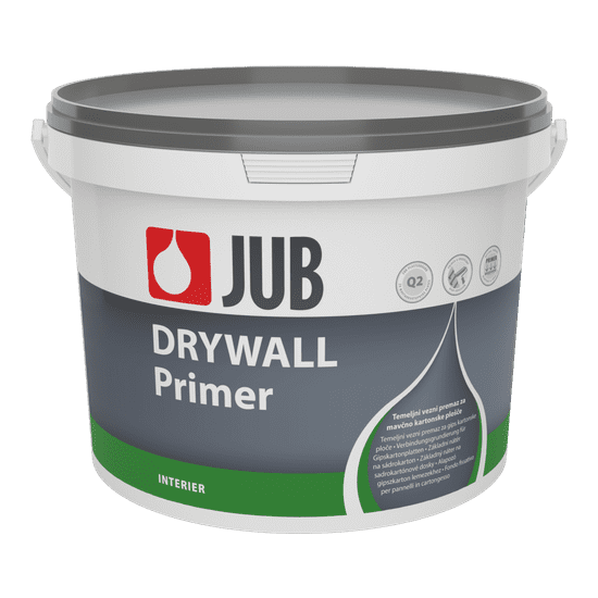JUB DRYWALL Primer 5 L temeljni vezni premaz