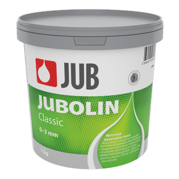 JUB JUBOLIN Classic 1 KG izravnalna masa