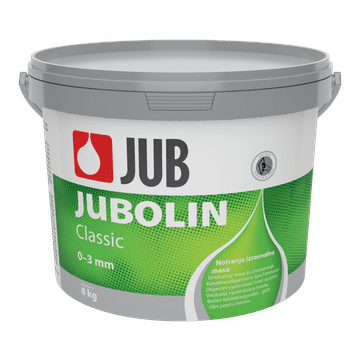 JUB JUBOLIN Classic 8 KG izravnalna masa