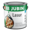 JUB JUBIN Lasur brezbarven 1 2,25 L debeloslojni lazurni premaz