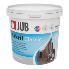 JUB TAKRIL Classic rjav 6 0,75 L barva za zaščito betona