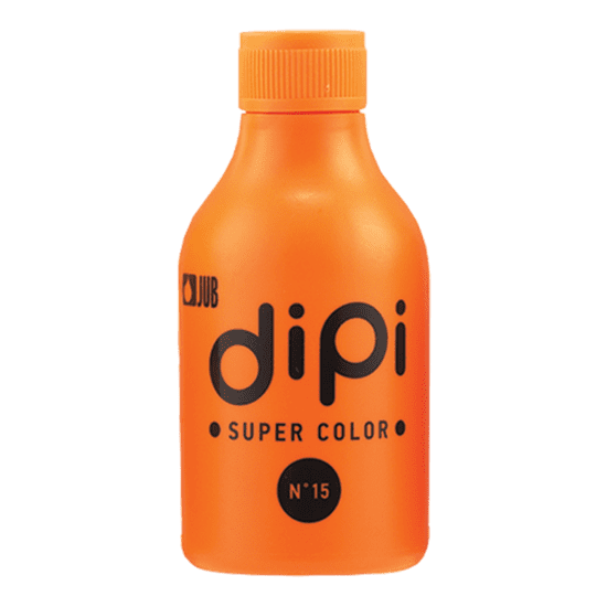 JUB DIPI Super color oranž 15 0,1 L sredstvo za niansiranje
