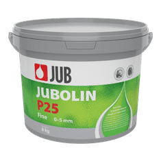 JUB JUBOLIN P 25 Fine 8 KG izravnalna masa