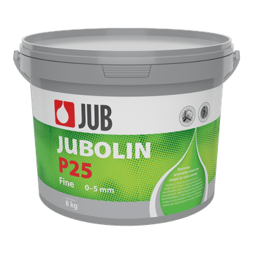 JUB JUBOLIN P 25 Fine 8 KG izravnalna masa