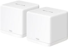 Mercusys Halo H60X dostopna točka, AX1500, Home sistem, WiFi 6, 2 kosa (HALO H60X(2-PACK))
