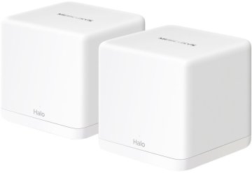 Mercusys Halo H60X dostopna točka, AX1500, Home sistem, WiFi 6, 2 kosa (HALO H60X(2-PACK))