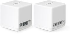 Mercusys Halo H60X dostopna točka, AX1500, Home sistem, WiFi 6, 2 kosa (HALO H60X(2-PACK))