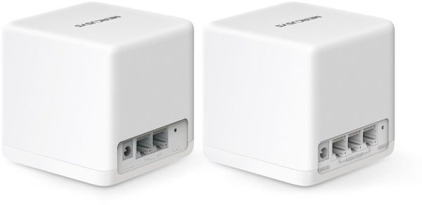 Pokrijte celoten dom z Wi-Fi 6