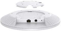 TP-Link Omada brezžična dostopna točka, stropna, 2,4/5/6GHz (EAP773)