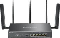 TP-Link Omada ER706W-4G usmerjevalnik, AX3000 Gigabit VPN