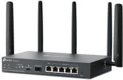 TP-Link Omada ER706W-4G usmerjevalnik, AX3000 Gigabit VPN