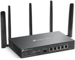TP-Link Omada ER706W-4G usmerjevalnik, AX3000 Gigabit VPN