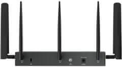 TP-Link Omada ER706W-4G usmerjevalnik, AX3000 Gigabit VPN