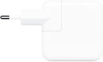 Apple USB-C Power Adapter polnilec, 30W (mw2g3zm/a)