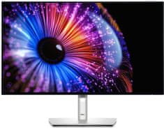 U2724DE monitor, 68,5 cm, IPS Black, QHD, siv (210-BKTV)
