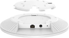 TP-Link Omada dostopna točka, 2,4/5/6GHz, stropna (EAP772)