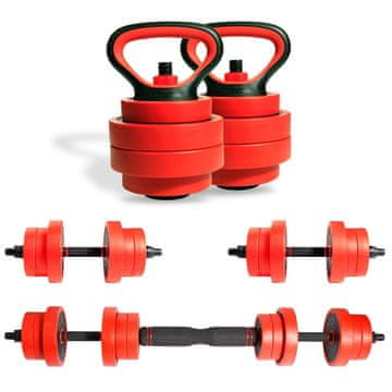 Paracot 3 v 1 set za vadbo 40 kg