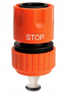 shumee 1/2-palčni hitri priključek za vrtno cev