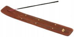 shumee Leseno stojalo za kadilo 26x4 cm