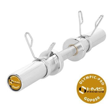 shumee GOP050 (+OBJEMKE) OLIMPIJSKA KRATKA PALICA 5KG 50CM HMS