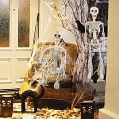 Korbi Dekorativni Halloween SKELETOR 93 cm