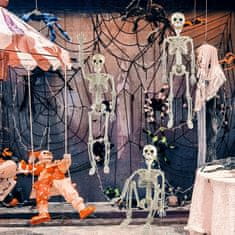 Korbi Dekorativni Halloween SKELETOR 93 cm
