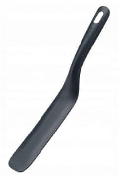 shumee Lopatica za palačinke 33 cm črna, odporna na visoke temperature