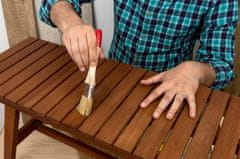 shumee Vidaron filmotvorna impregnacija 5L beljen hrast zaščitna in dekorativna