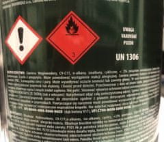 shumee Vidaron filmotvorna impregnacija 5L naravni tik zaščitno in dekorativno