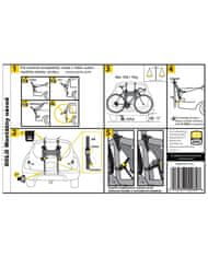 Saris SOLO 1-bike nosilec za kolo