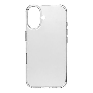 Tactical Taktični TPU pokrov za Apple iPhone 16 Transparent