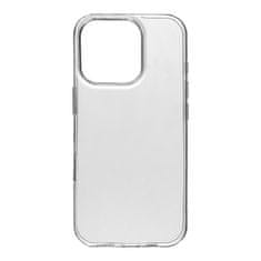Tactical Taktični TPU pokrov za Apple iPhone 16 Pro Transparent