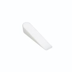 Kubala Plastični ključi za ploščice, 0-5 mm, 100 kosov