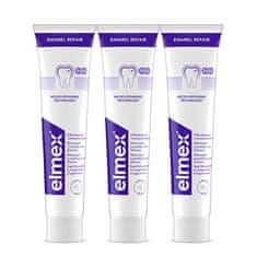 Elmex Zobna pasta Enamel Repair 3 x 75 ml