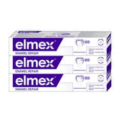 Elmex Zobna pasta Enamel Repair 3 x 75 ml
