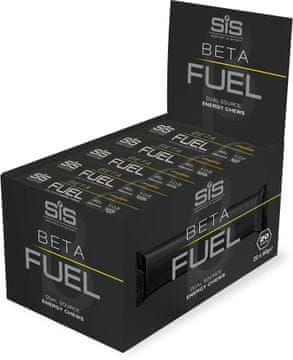 SIS Science in sport Beta Fuel Energijski gumi 20×60g
