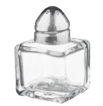 shumee Stekleni začimbnik sol in poper 20 ml 1 kos.