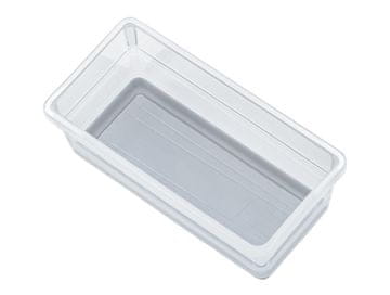 KETER Organizator predalov SISTEMO 7,5x15x5cm plastika, TRA/SE