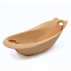 Bo Jungle otroška kopalna kad B-BATH BEAR Terracotta