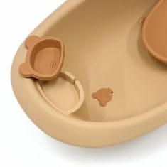Bo Jungle otroška kopalna kad B-BATH BEAR Terracotta