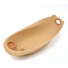 Bo Jungle otroška kopalna kad B-BATH BEAR Terracotta